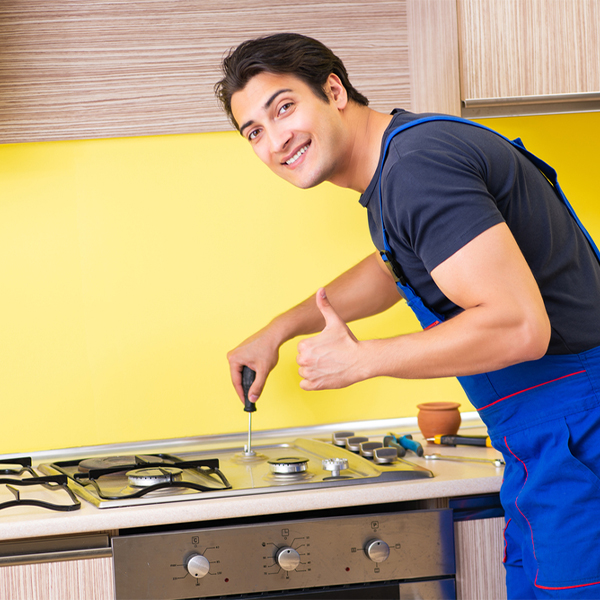 do you offer on-site stove repair services in Manhattan Beach MN